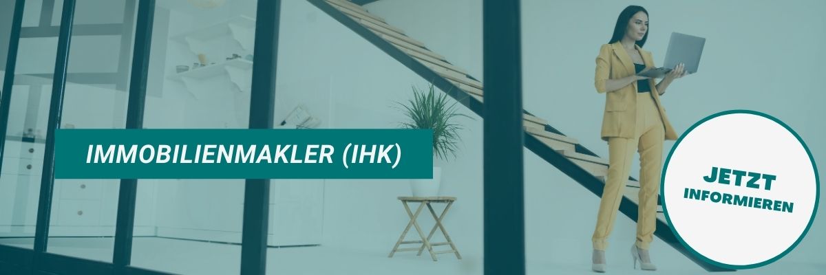 Immobilienmakler IHK - Deutsche Makler Akademie