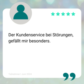 Feedback IDD.Weiterbildung.Abo Deutsche Makler Akademie