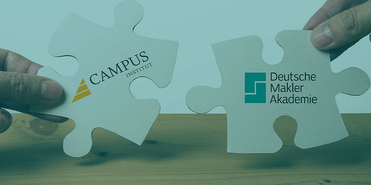 CAMPUS Institut unter dem Dach der Deutschen Makler Akademie (DMA)