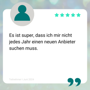 Feedback IDD.Weiterbildung.Abo Deutsche Makler Akademie