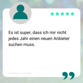 Feedback IDD.Weiterbildung.Abo Deutsche Makler Akademie