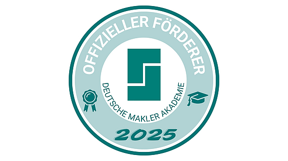 Nutzen Sie das DMA-Förderlogo als Qualitätssiegel!