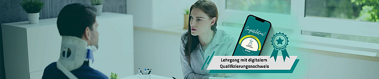 Experte/-in Berufsunfähigkeitsversicherung (DMA)