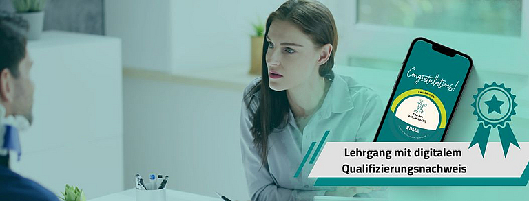 Experte/-in Arbeitskraftabsicherung (DMA)