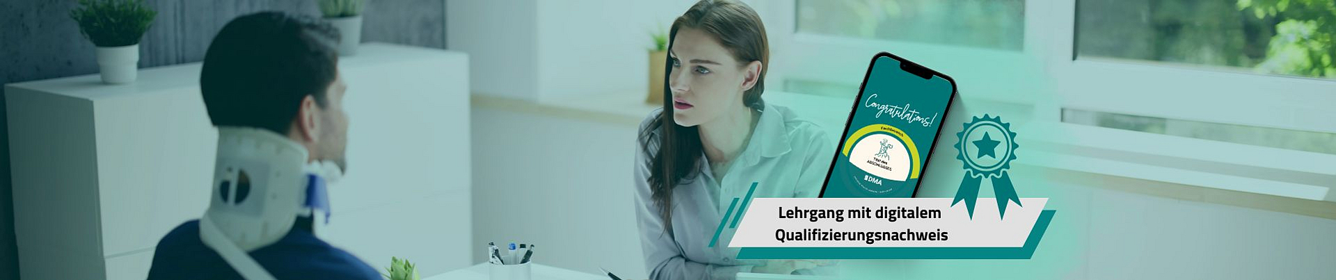 Experte/-in Berufsunfähigkeitsversicherung (DMA)