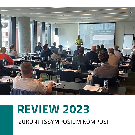 Impressionen Zukunftssymposium 2023