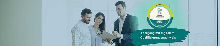 Experte Immobilienvermittlung (DMA)