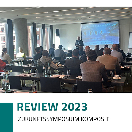 Impressionen Zukunftssymposium 2023