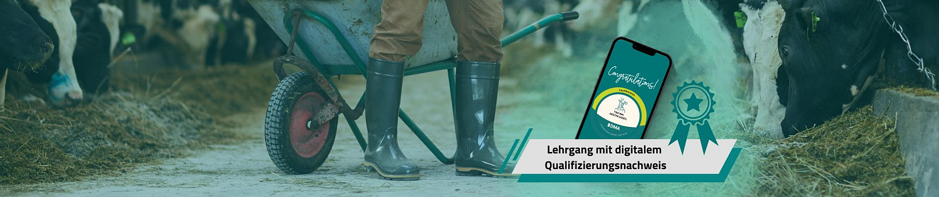 Experte/-in Land- und Forstwirtschaft (DMA)