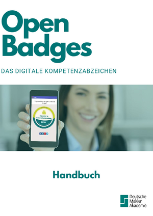 Handbuch Open Badges Deutsche Makler Akademie