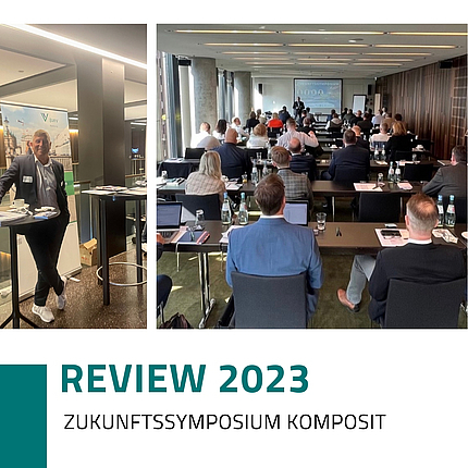 Impressionen Zukunftssymposium 2023