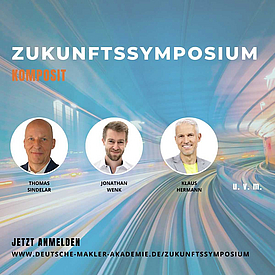 Zukunftssymposium Komposit_Deutsche Makler Akademie 