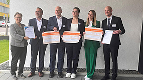 Zum dreizehnten Mal: Die Stuttgarter verleiht den bAV-Preis für hervorragende Hochschularbeiten