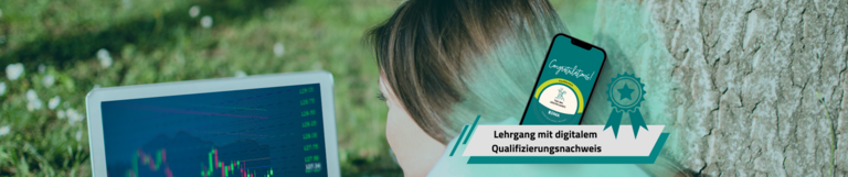 Fachmann/-frau für Nachhaltige Vorsorge und Investments (DMA)