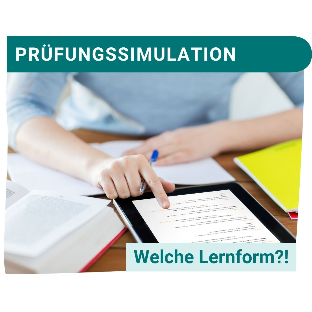Prüfungssimulation Lernform Deutsche Makler Akademie
