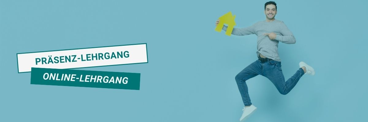 Fachmann für Immobiliardarlehensvermittlung - Vorbereitung auf die IHK-Sachkundeprüfung gem. §34i GewO