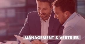 Online Weiterbildungen Fachbereich Management & Vertrieb