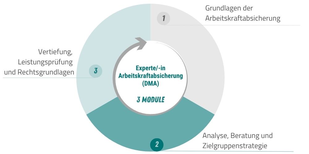 Module Experte Arbeitskraftabsicherung