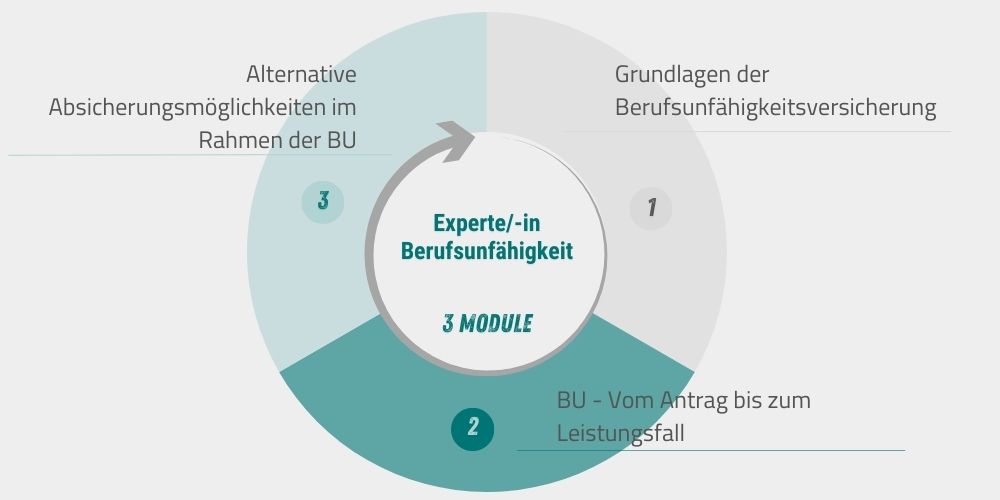Experte Berufsunfähigkeitsversicherung (DMA)