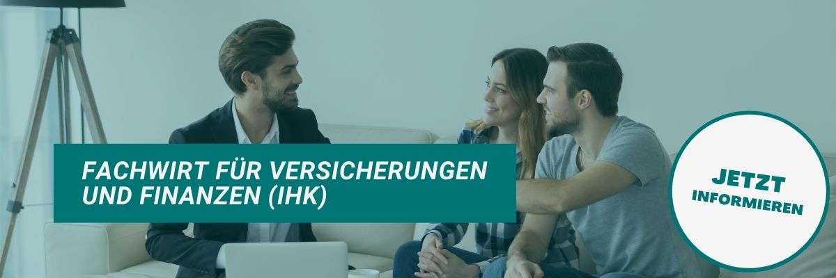 Fachwirt für Versicherungen und Finanzen IHK - Deutsche Makler Akademie