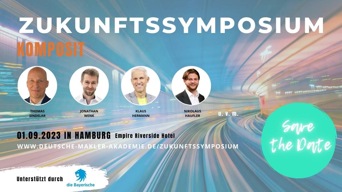 Exklusives Event - Zukunftssymposium Komposit