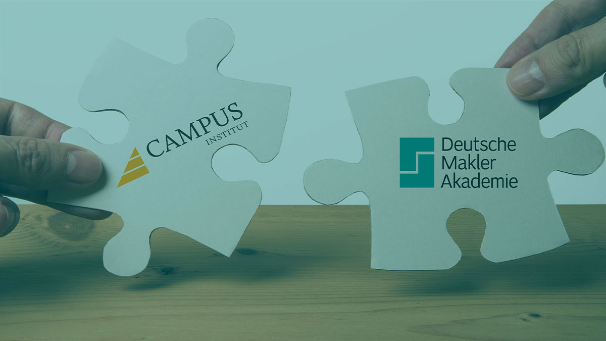 CAMPUS Institut unter dem Dach der Deutschen Makler Akademie (DMA)