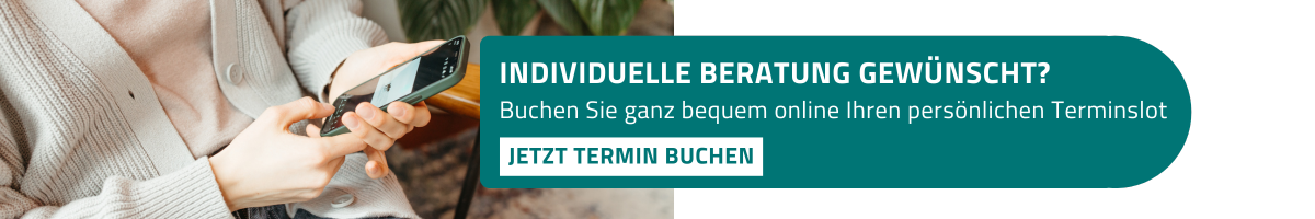 Beratungstermin buchen 