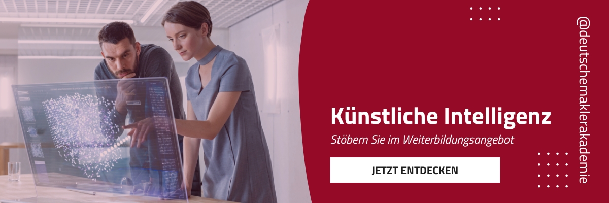 KI in der Versicherungsvermittlung - Deutsche Makler Akademie - Künstliche Intelligenz in der Versicherungsbranche