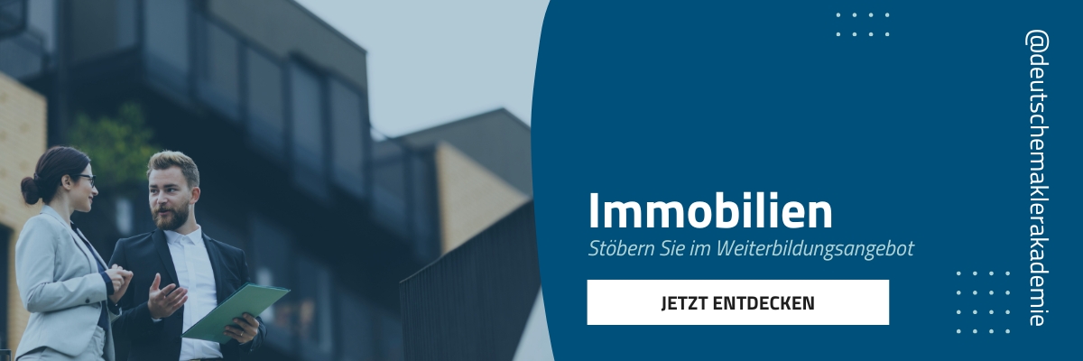 Immobilien - Fachbereich Immobilien