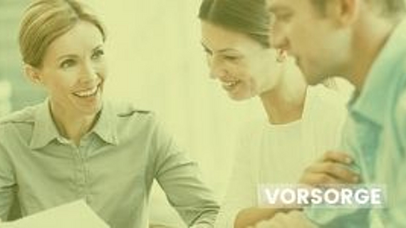 Online-Weiterbildungen im Fachbereich Vorsorge